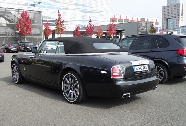 Rolls-Royce Phantom Drophead Coupé Series II