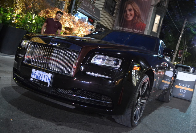 Rolls-Royce Wraith