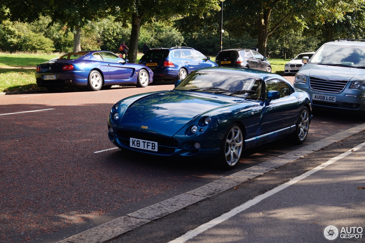 TVR Cerbera 4.2 MkI