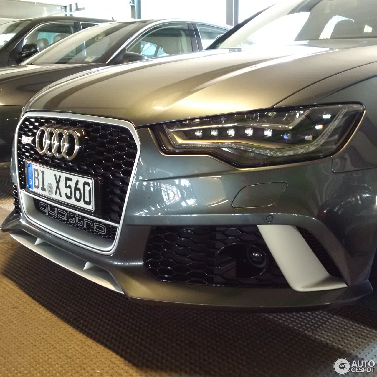 Audi RS6 Avant C7