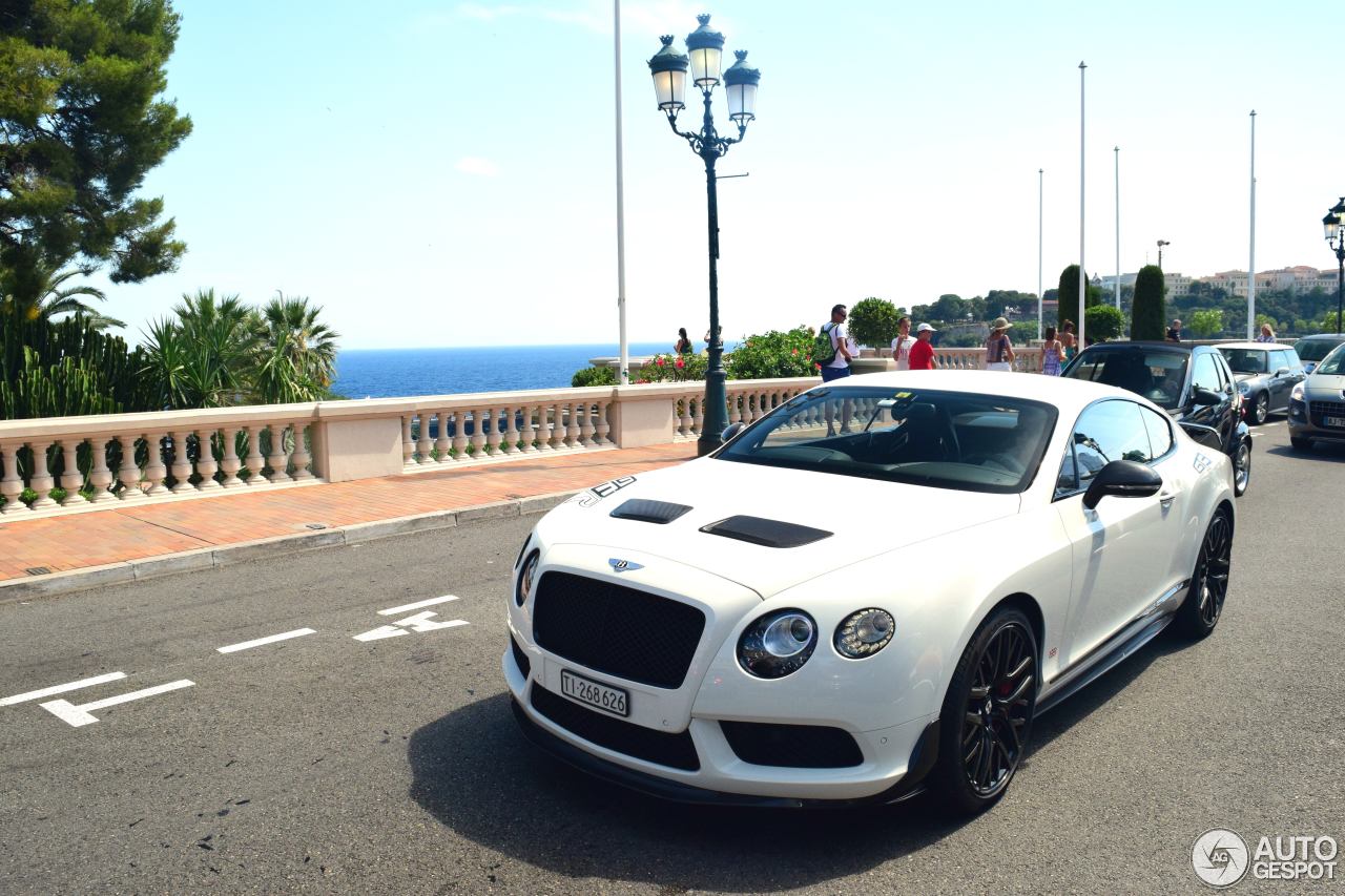 Bentley Continental GT3-R