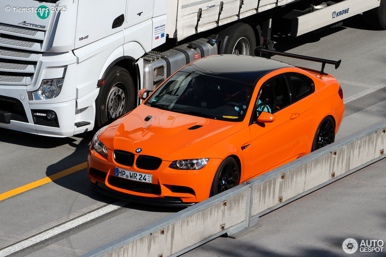 BMW M3 GTS