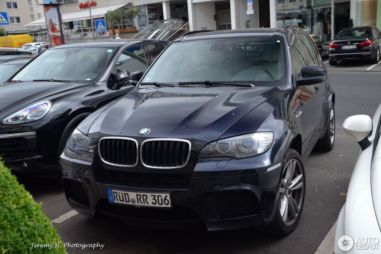 BMW X5 M E70