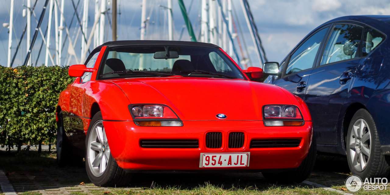 BMW Z1