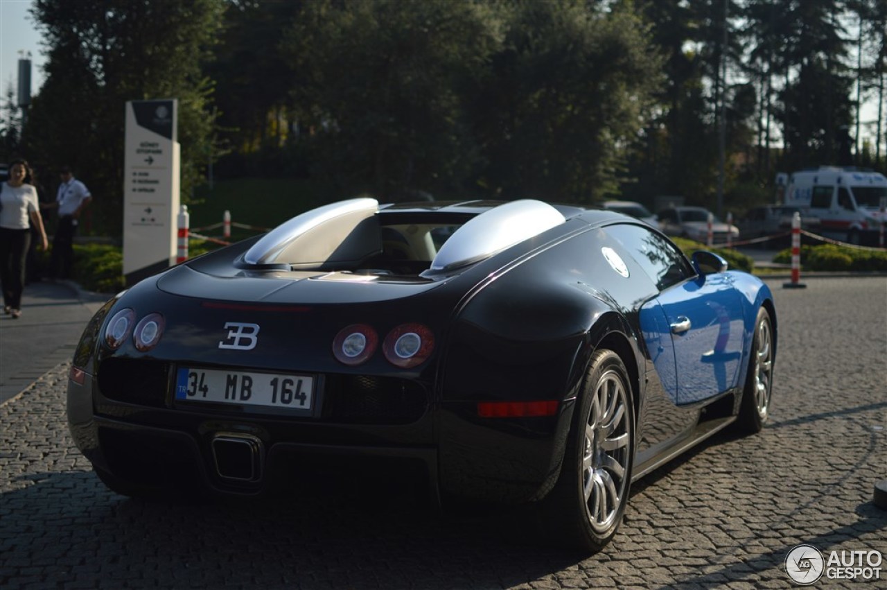 Bugatti Veyron 16.4