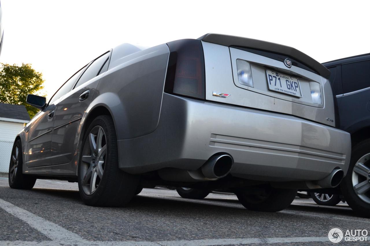 Cadillac CTS-V