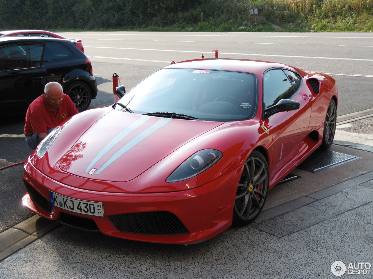 Ferrari 430 Scuderia