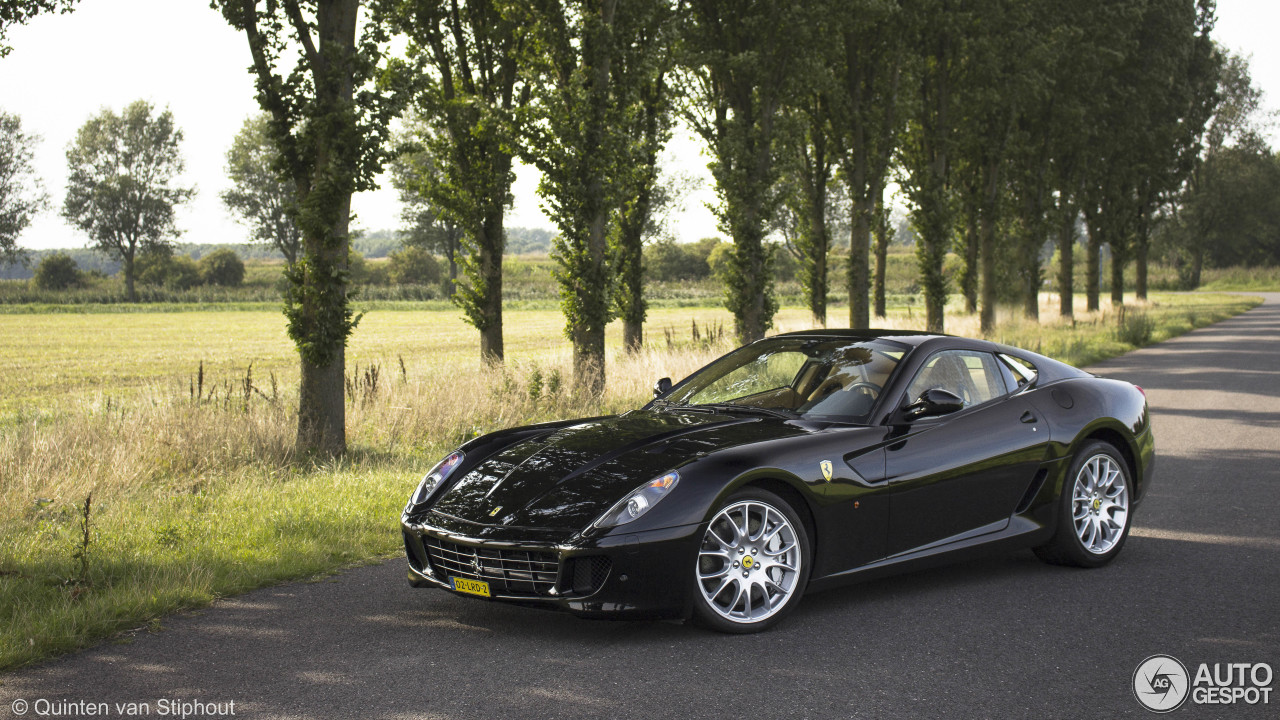 Ferrari 599 GTB Fiorano