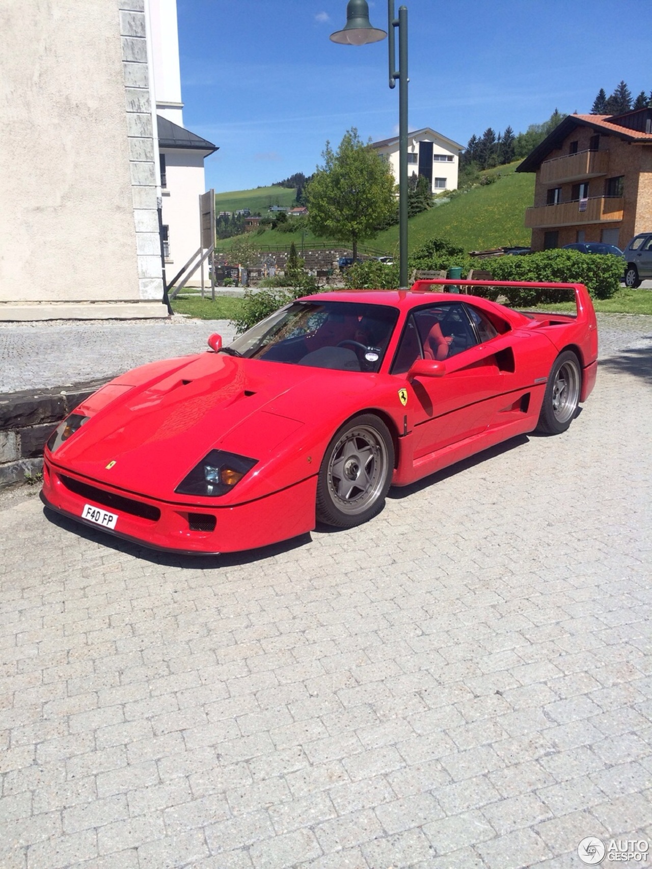 Ferrari F40