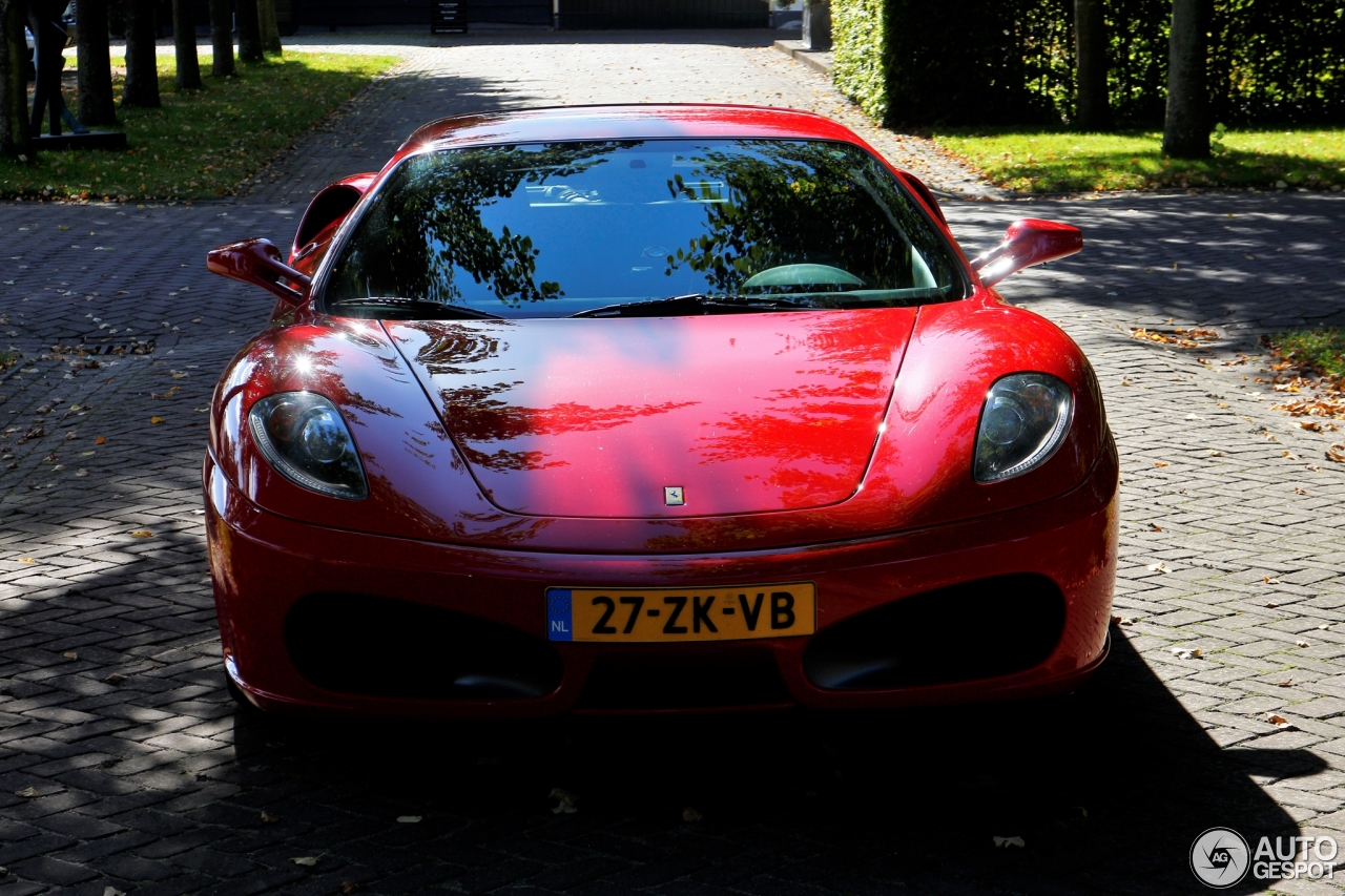 Ferrari F430