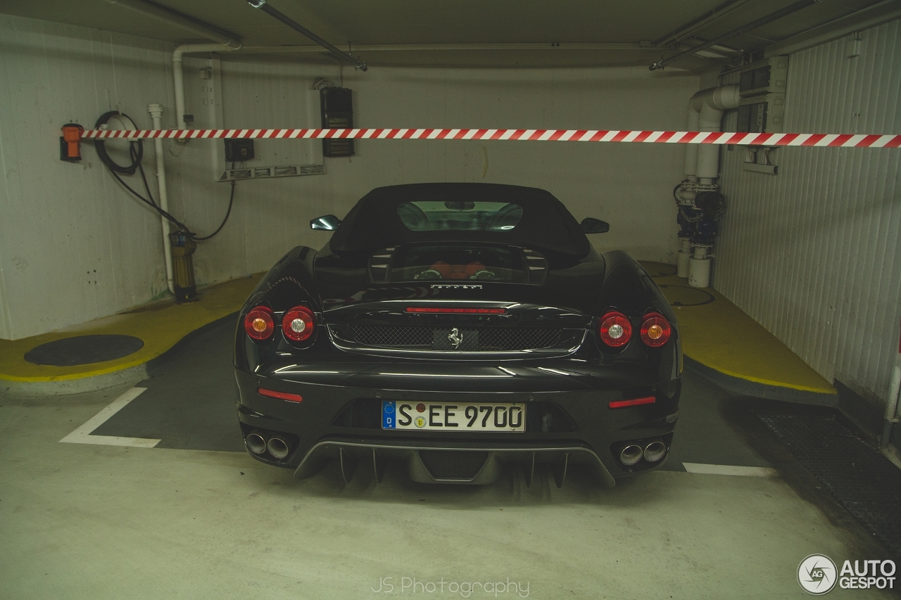 Ferrari F430 Spider