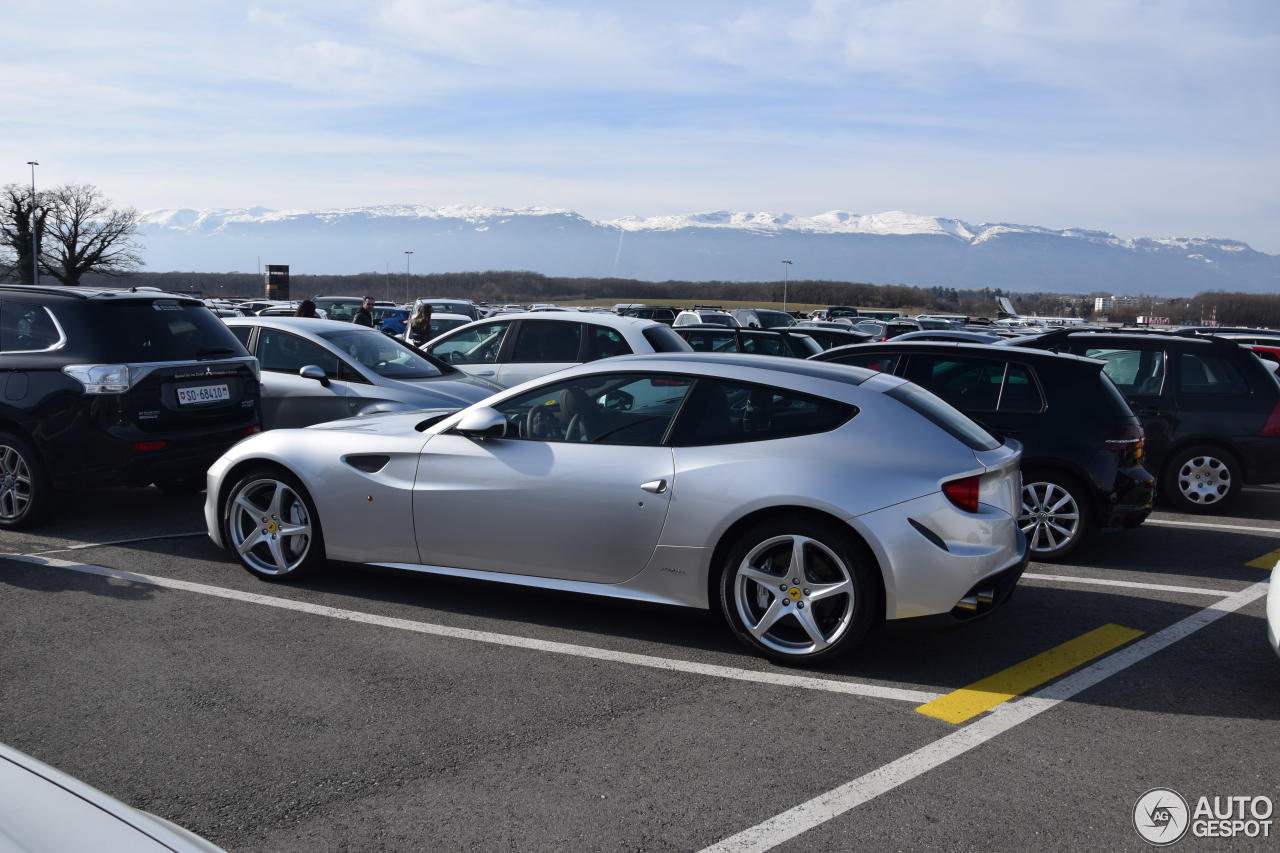 Ferrari FF