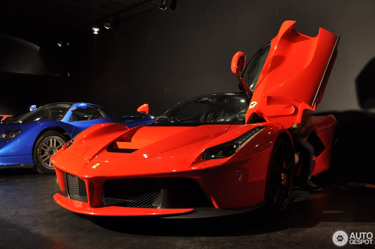 Ferrari LaFerrari