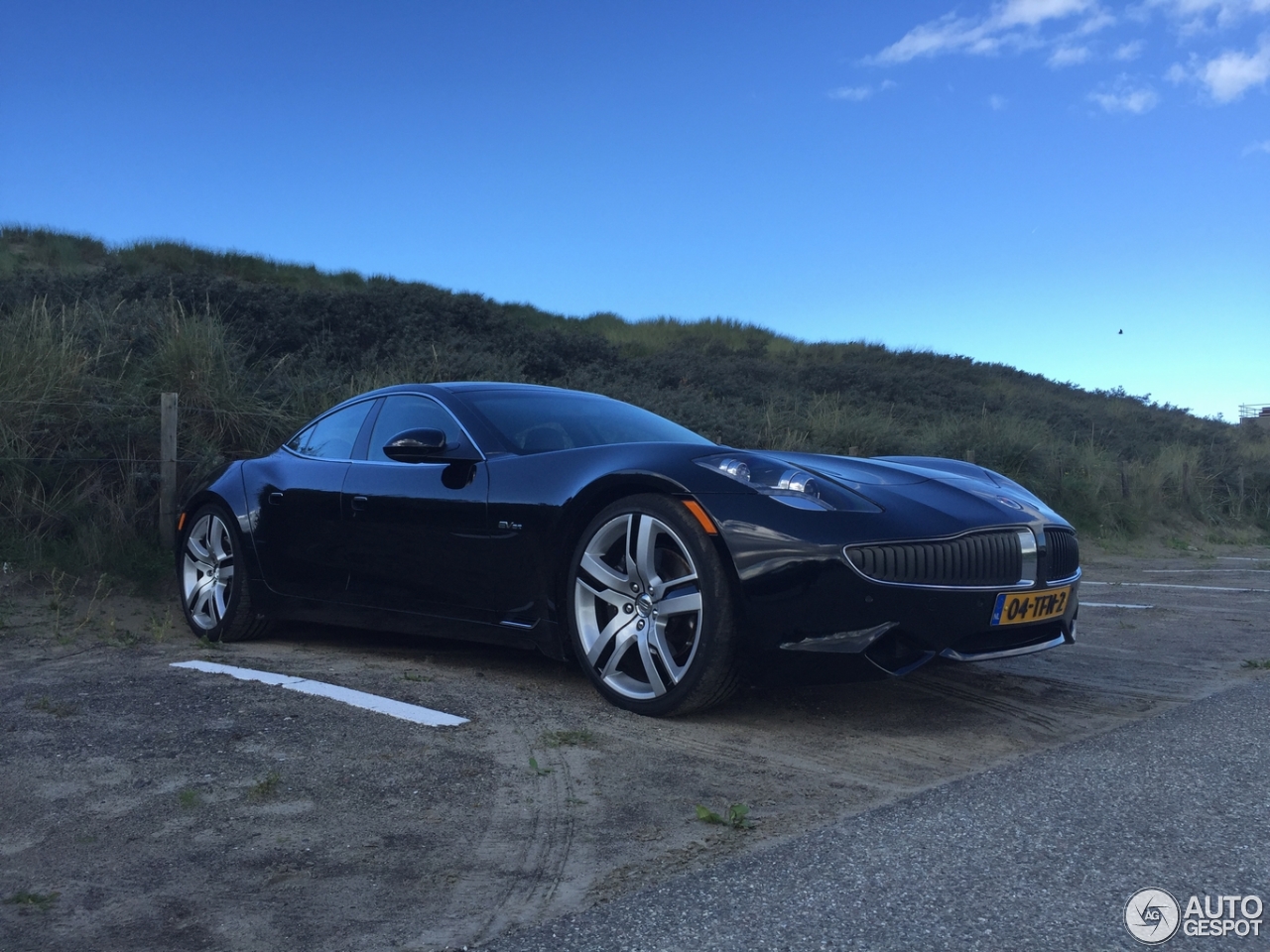 Fisker Karma