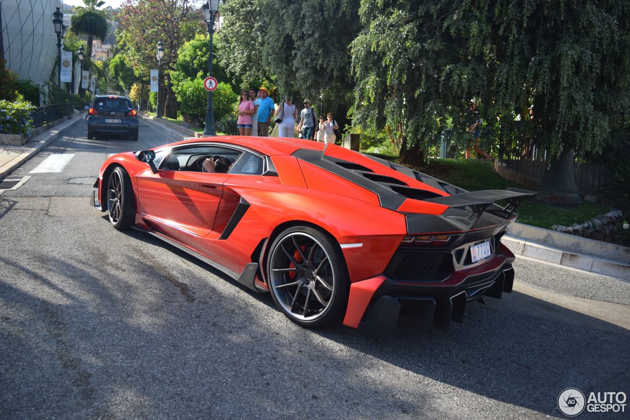 Lamborghini Aventador LP700-4 DMC Edizione GT Limited