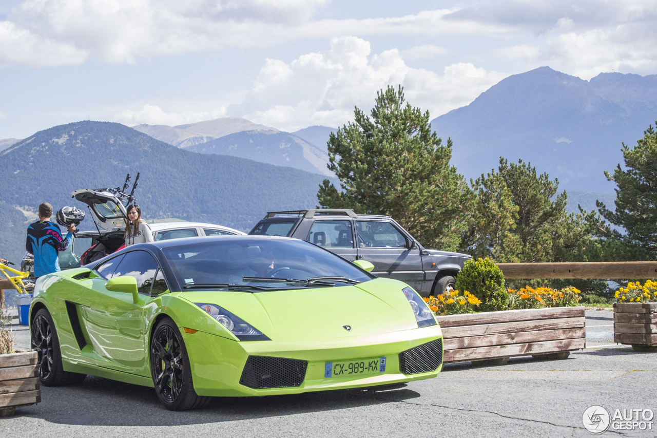 Lamborghini Gallardo