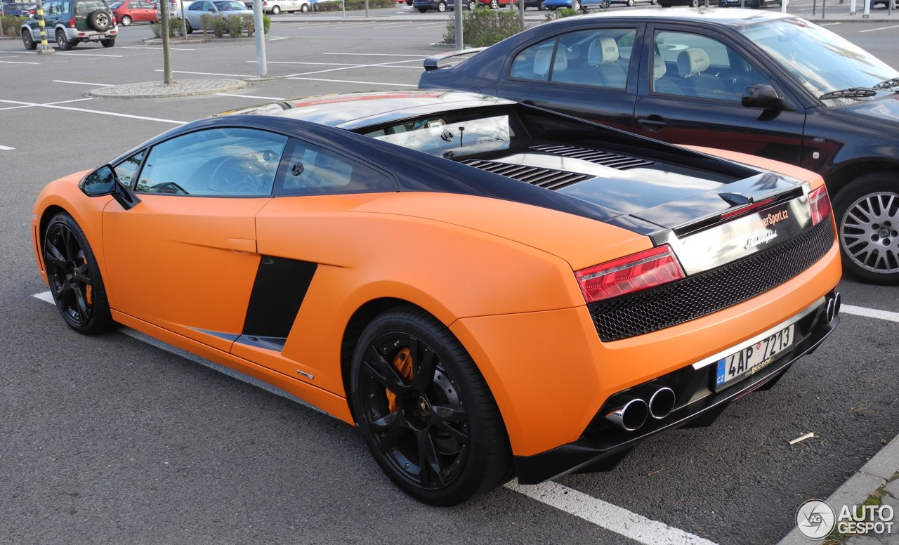 Lamborghini Gallardo LP560-4