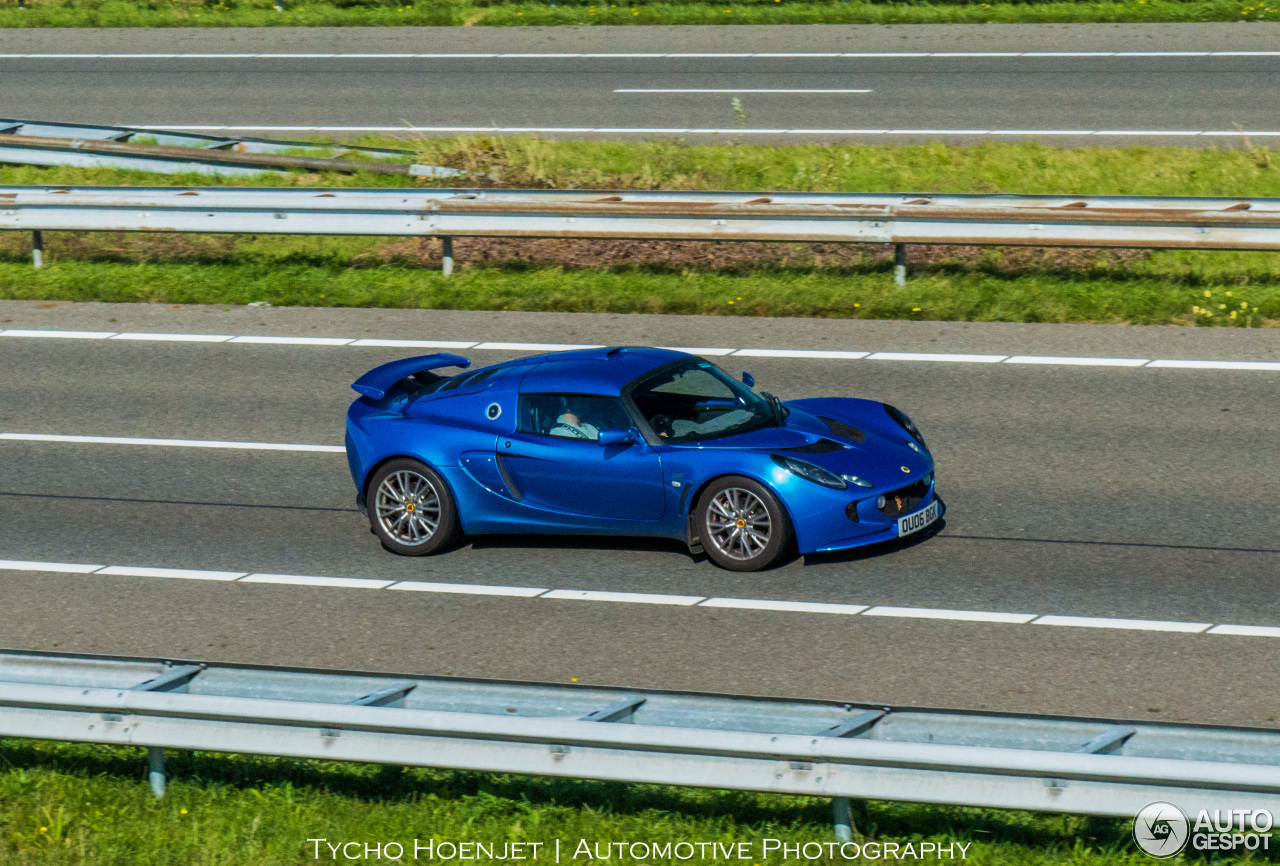 Lotus Exige S2