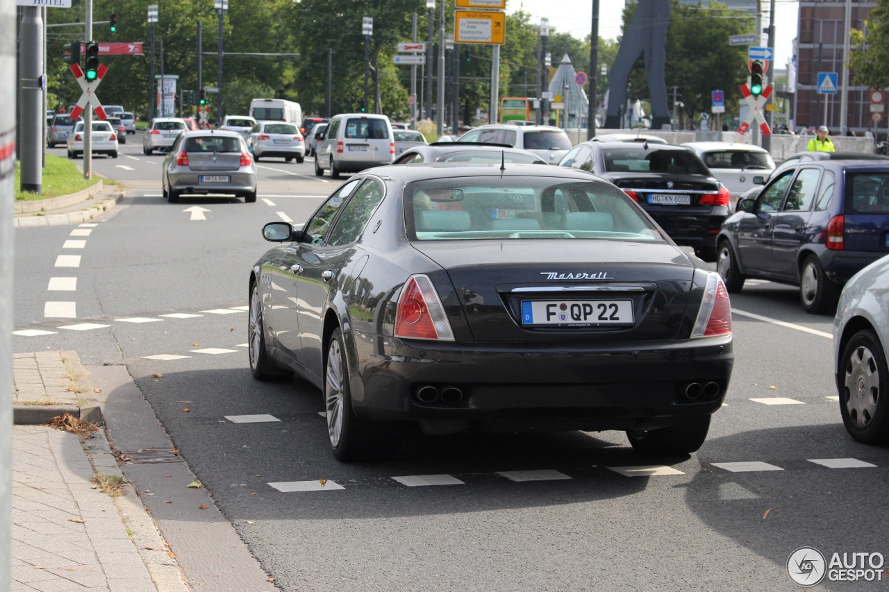 Maserati Quattroporte Executive GT