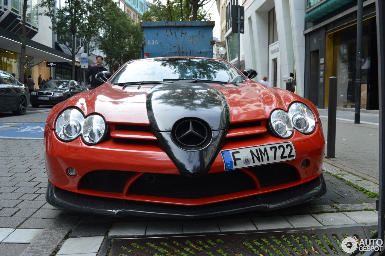 Mercedes-Benz SLR McLaren