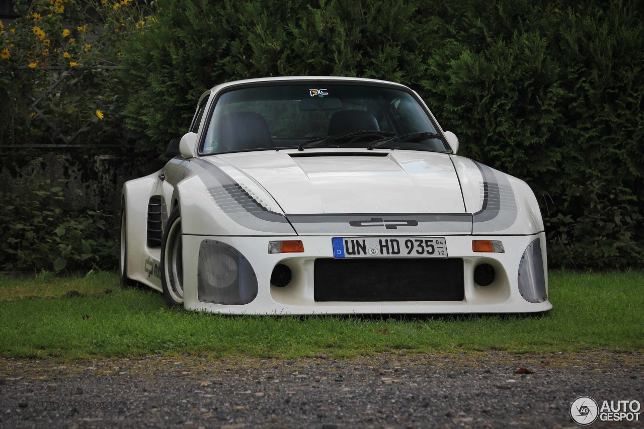 Porsche 935 K3