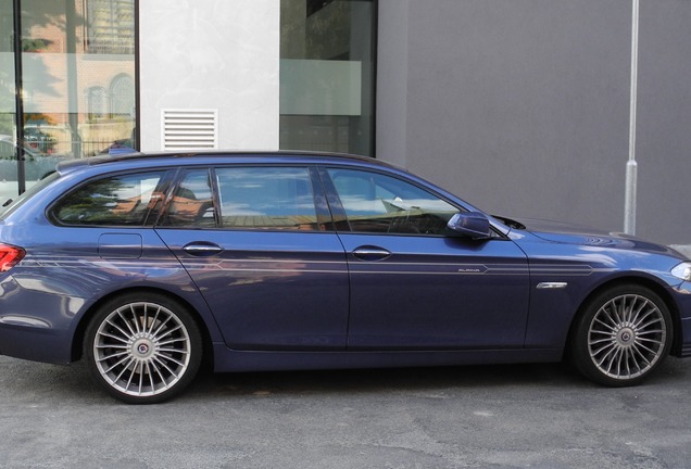 Alpina B5 BiTurbo Touring