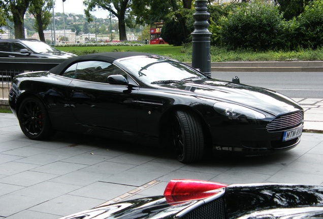 Aston Martin DB9 Volante