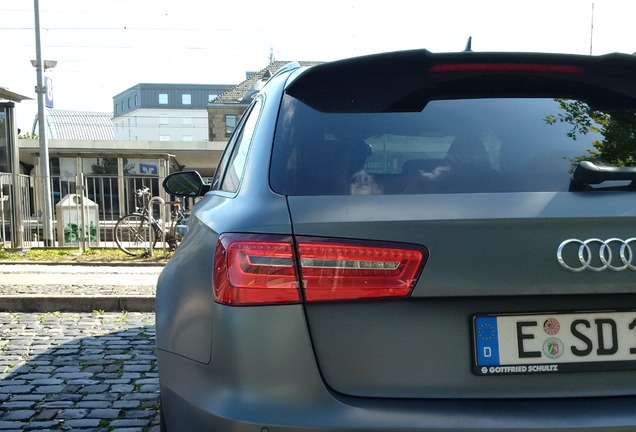 Audi RS6 Avant C7