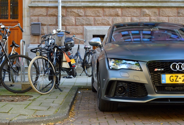 Audi RS7 Sportback