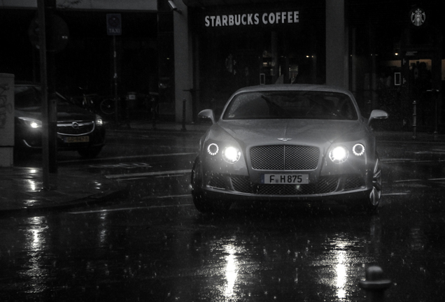 Bentley Continental GT 2012