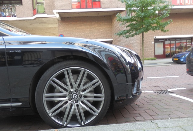 Bentley Continental GTC Speed 2013