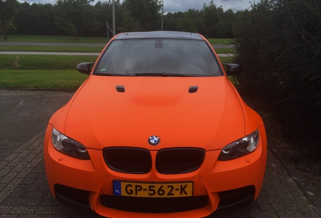 BMW M3 E90 Sedan 2008