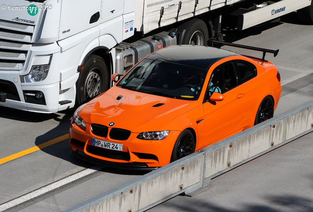 BMW M3 GTS