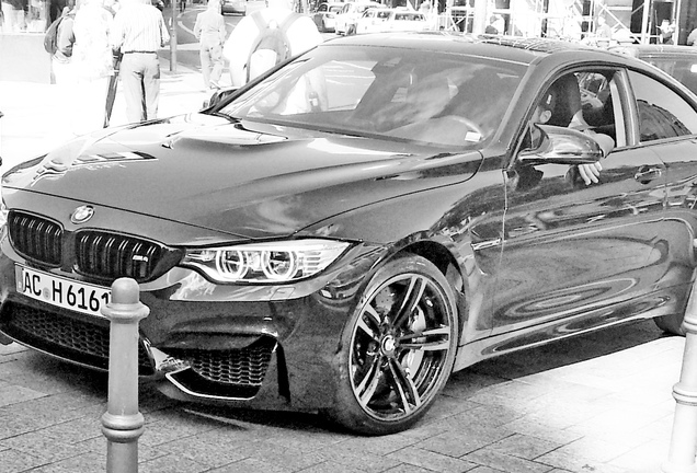 BMW M4 F82 Coupé