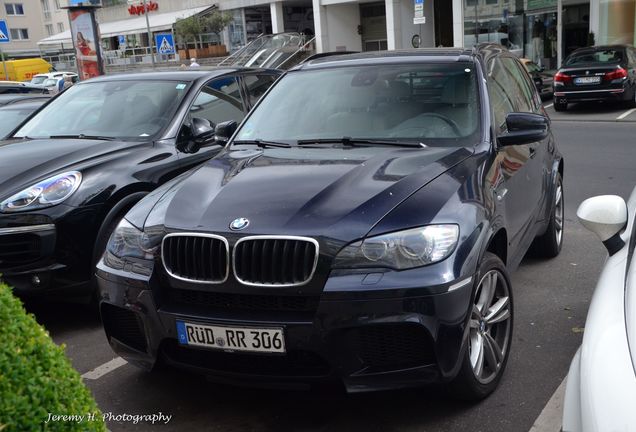 BMW X5 M E70