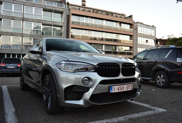 BMW X6 M F86