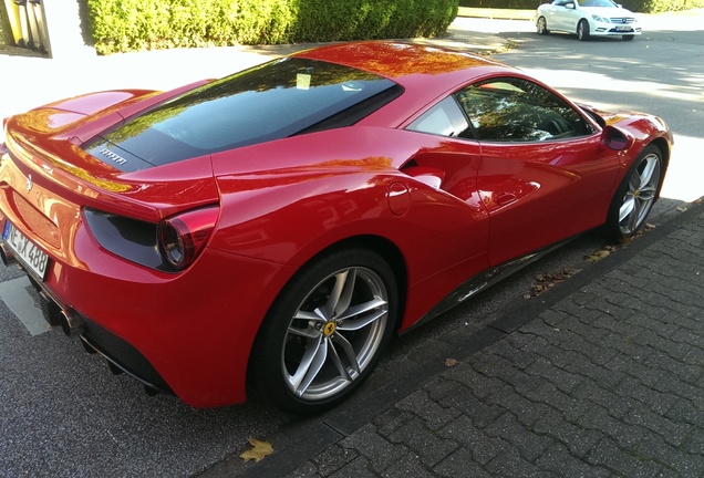 Ferrari 488 GTB