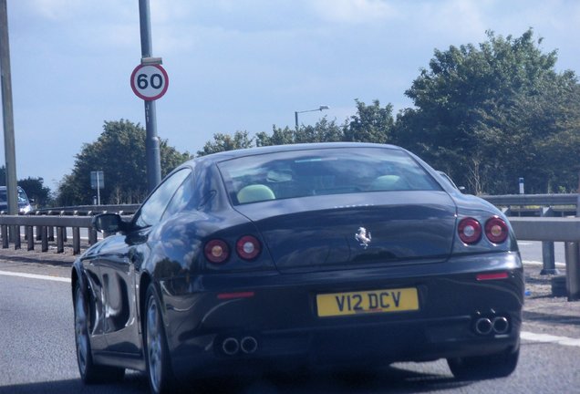 Ferrari 612 Scaglietti