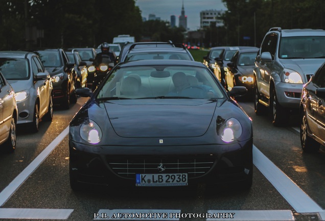 Ferrari 612 Scaglietti