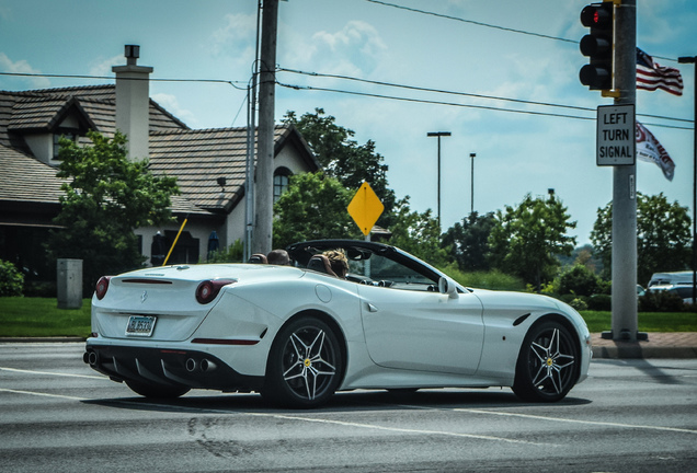 Ferrari California T