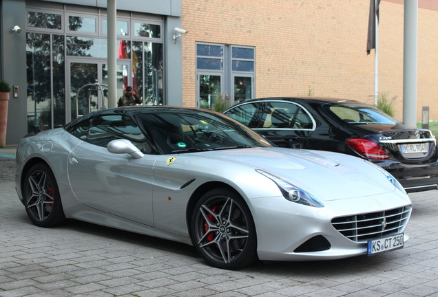 Ferrari California T