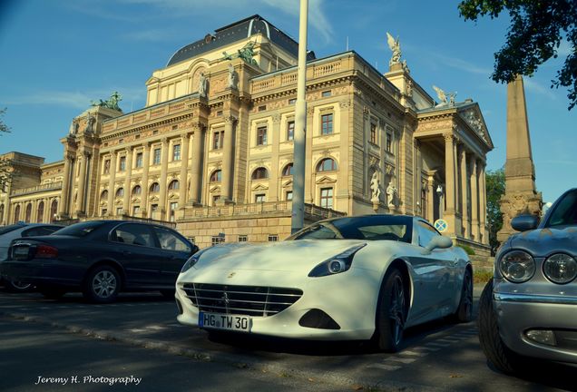 Ferrari California T