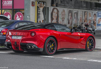 Ferrari F12berlinetta