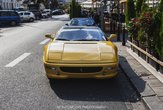 Ferrari F355 Spider