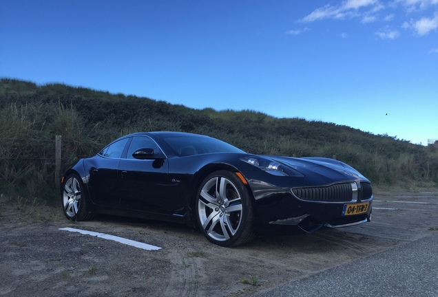 Fisker Karma