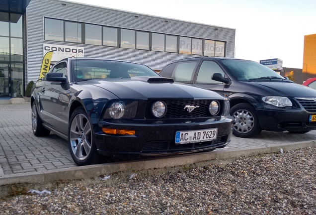 Ford Mustang GT