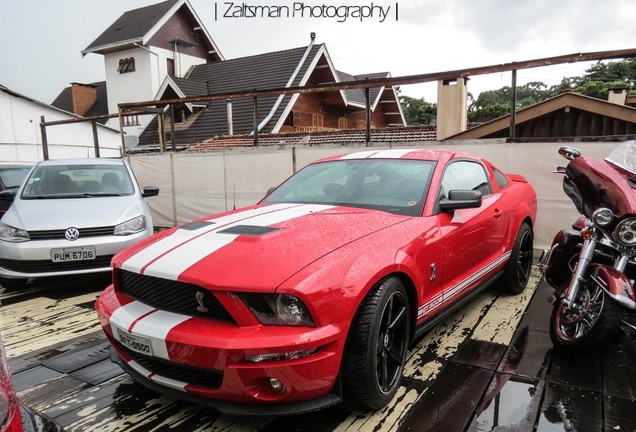 Ford Mustang Shelby GT500