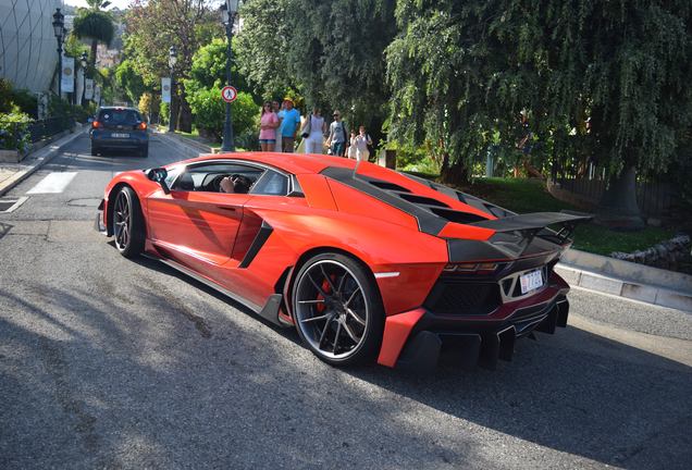 Lamborghini Aventador LP700-4 DMC Edizione GT Limited