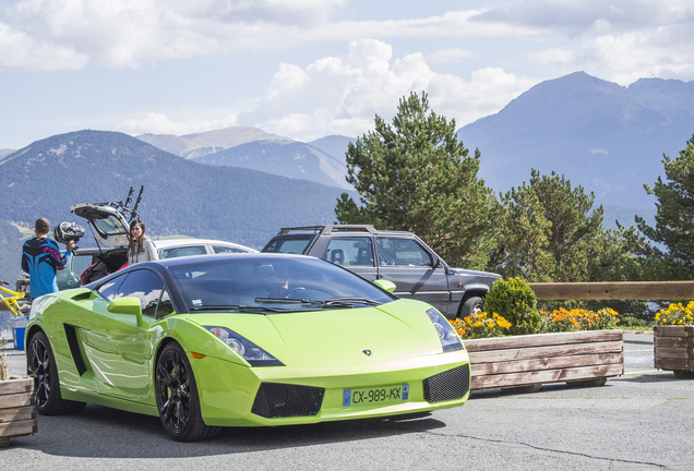 Lamborghini Gallardo