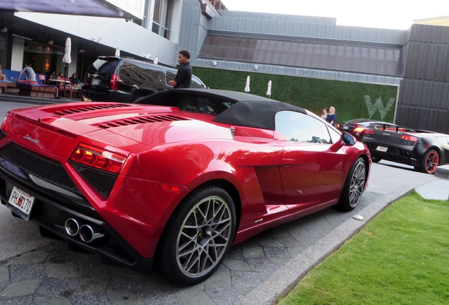 Lamborghini Gallardo LP560-4 Spyder 2013